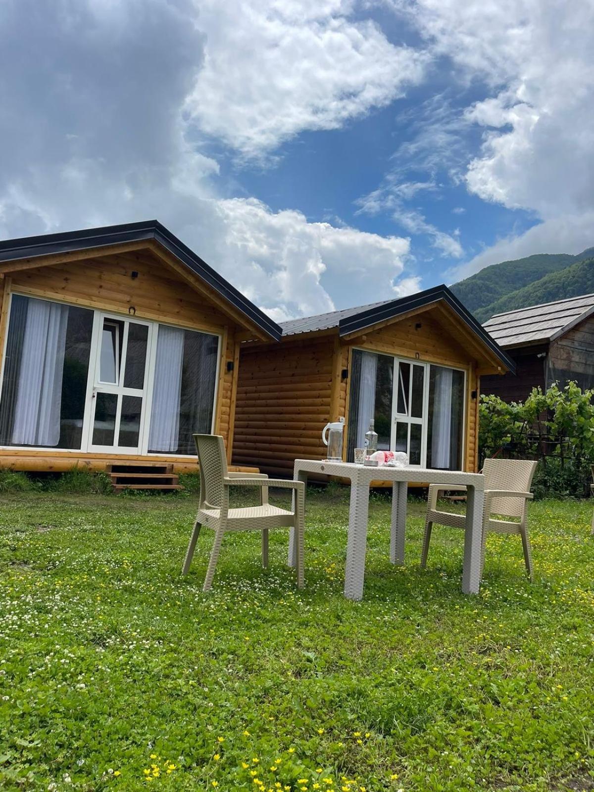 Thethi Mountain Villas Exterior photo