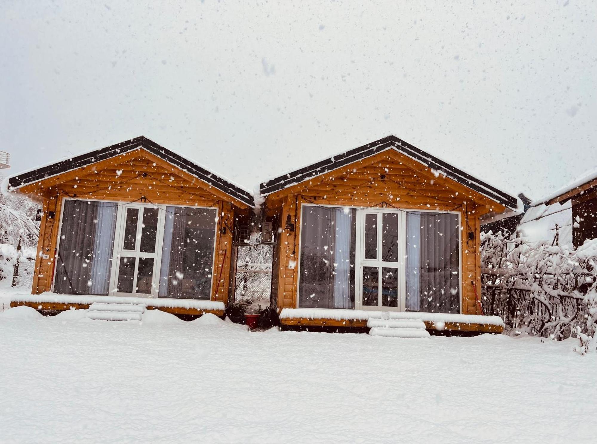 Thethi Mountain Villas Exterior photo